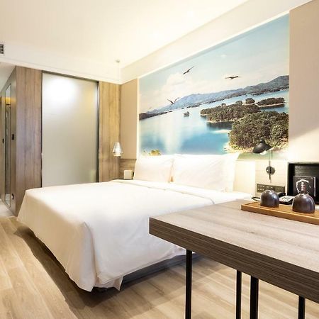 Atour Hotel Maoming エクステリア 写真