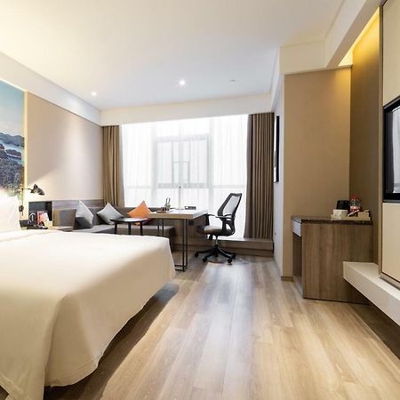 Atour Hotel Maoming エクステリア 写真