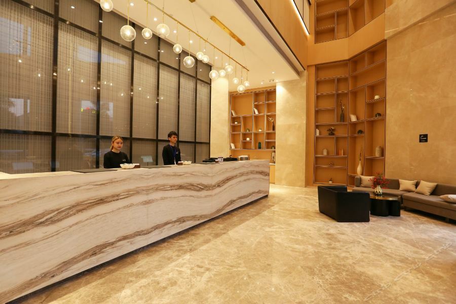 Atour Hotel Maoming エクステリア 写真