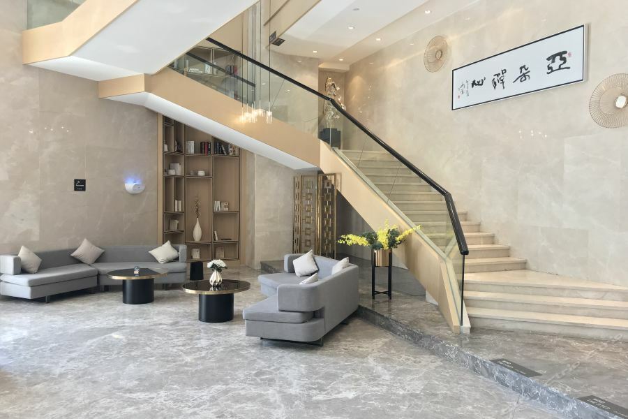 Atour Hotel Maoming エクステリア 写真