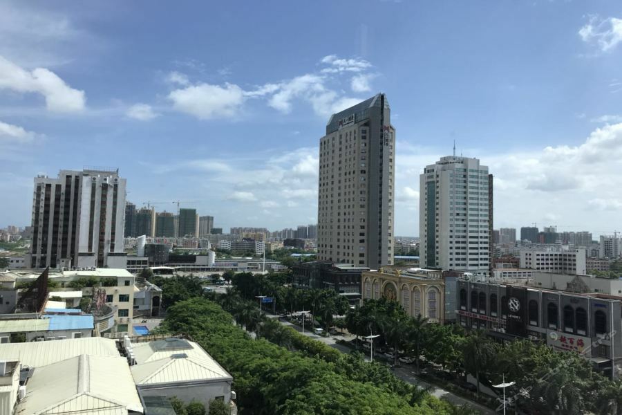 Atour Hotel Maoming エクステリア 写真
