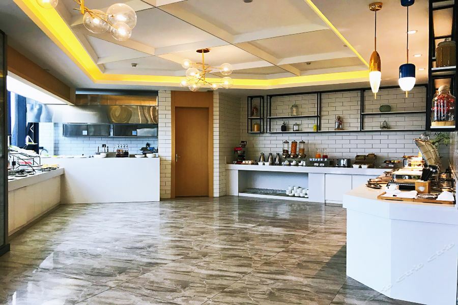 Atour Hotel Maoming エクステリア 写真